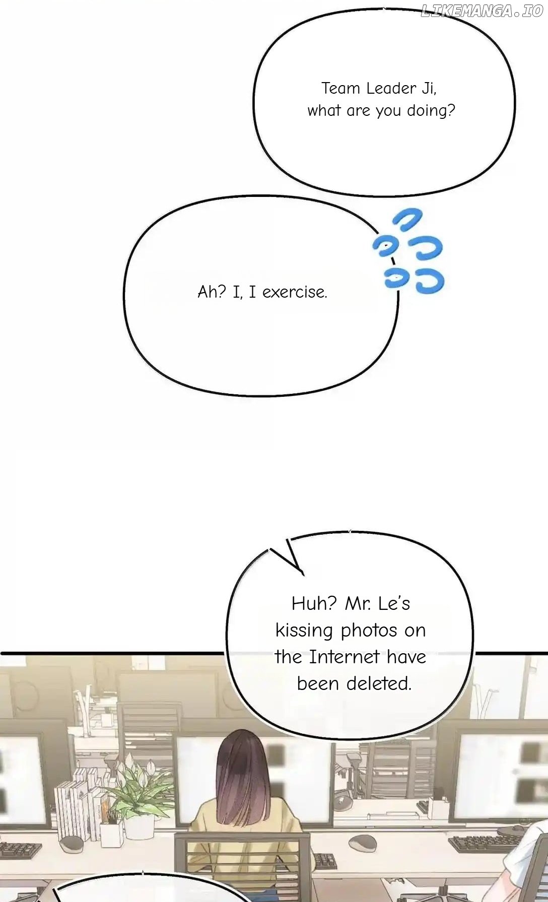 My Ex-Girlfriend Became My Boss Chapter 41 - page 41
